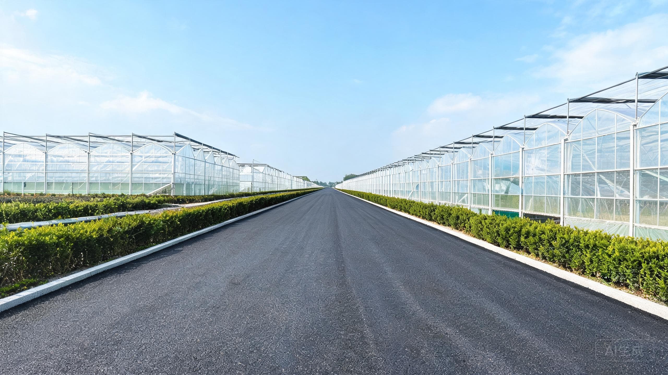 松江区云间卉谷庭院植物生产基地及展示中心建设项目