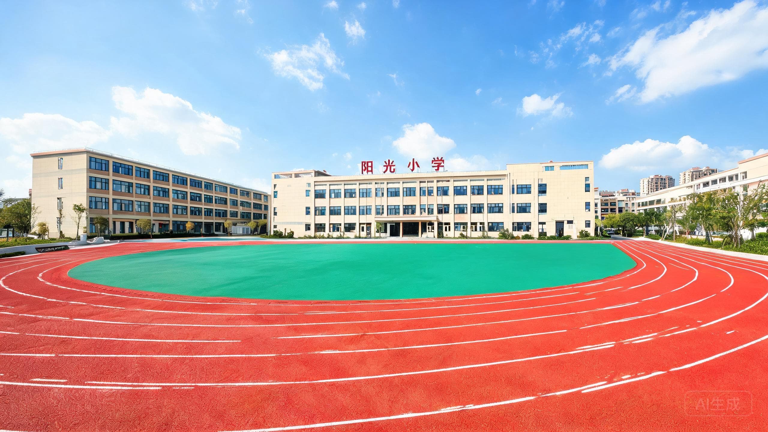 松江第三实验小学场地工程